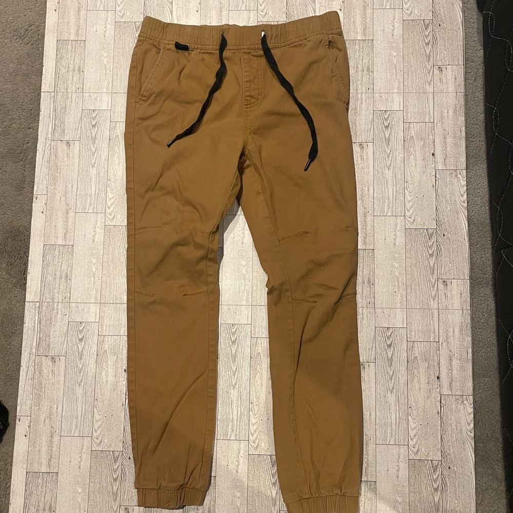 Young Men’s Joggers, size small